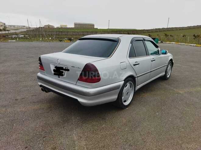 Mercedes C 220 1995, 254,520 km - 2.2 l - Bakı