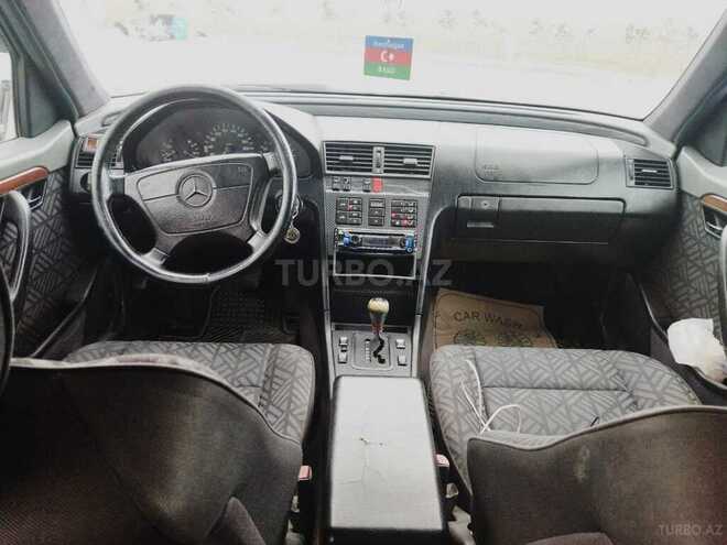 Mercedes C 220 1995, 254,520 km - 2.2 l - Bakı