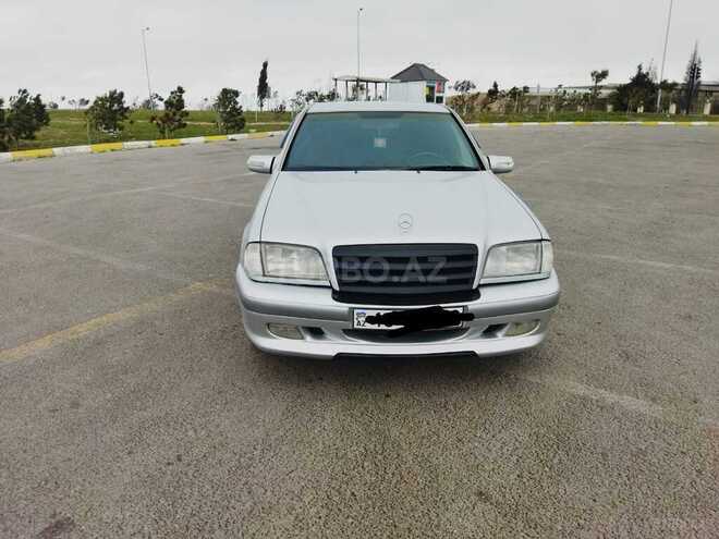 Mercedes C 220 1995, 254,520 km - 2.2 l - Bakı