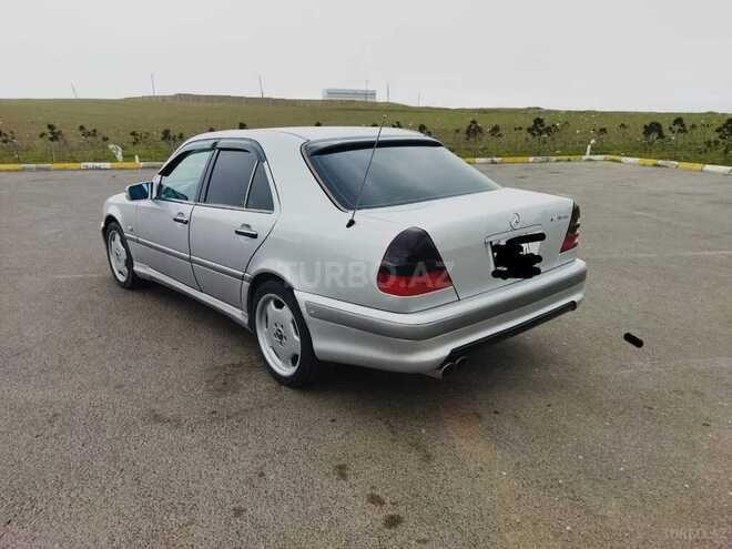 Mercedes C 220 1995, 254,520 km - 2.2 l - Bakı