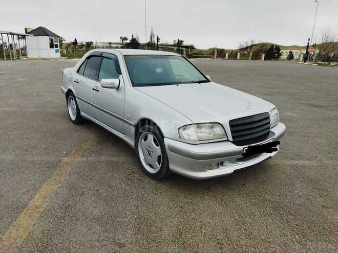 Mercedes C 220 1995, 254,520 km - 2.2 l - Bakı