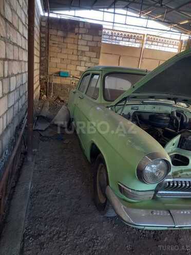 GAZ M-21 1961, 150,000 km - 2.4 l - Şəmkir