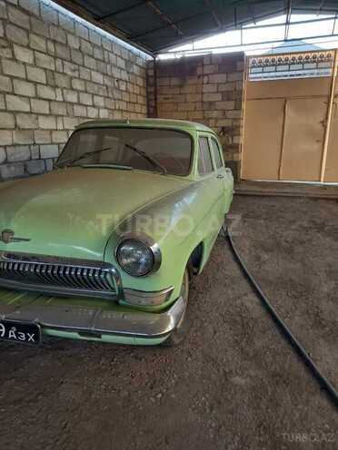 GAZ M-21 1961, 150,000 km - 2.4 l - Şəmkir