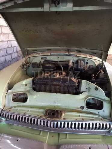 GAZ M-21 1961, 150,000 km - 2.4 l - Şəmkir