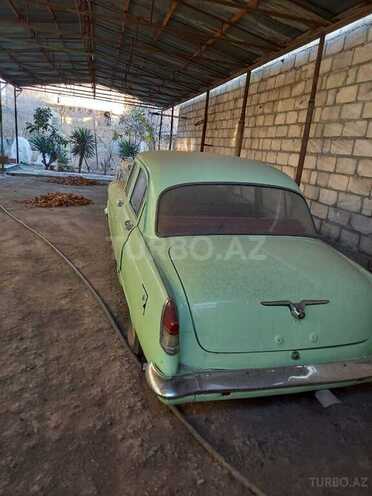 GAZ M-21 1961, 150,000 km - 2.4 l - Şəmkir