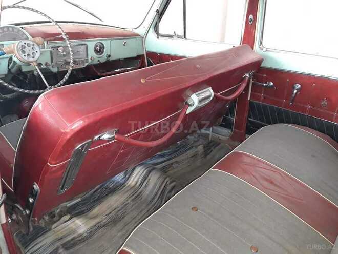 GAZ M-21 1961, 150,000 km - 2.4 l - Şəmkir