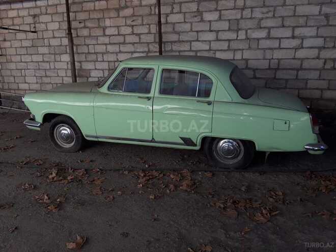 GAZ M-21 1961, 150,000 km - 2.4 l - Şəmkir