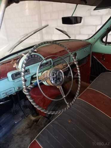 GAZ M-21 1961, 150,000 km - 2.4 l - Şəmkir