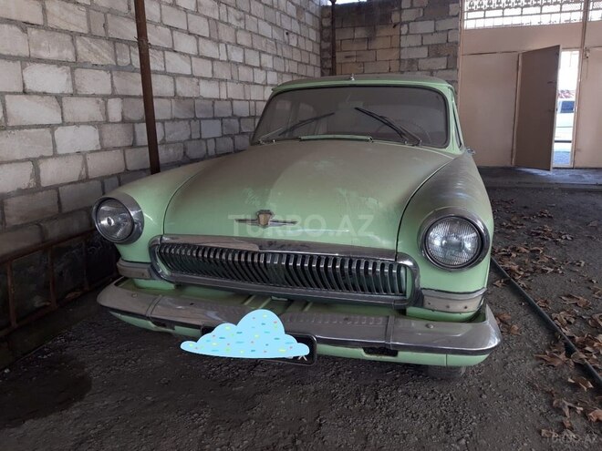 GAZ M-21 1961, 150,000 km - 2.4 l - Şəmkir