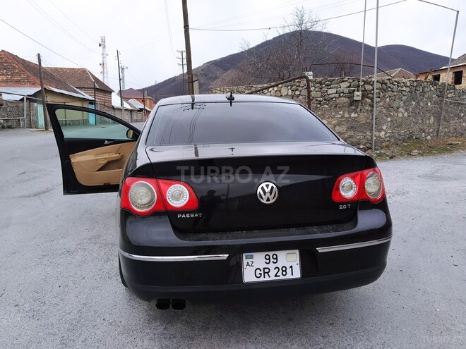 Volkswagen Passat 2005, 214,202 km - 0.2 l - Şəki