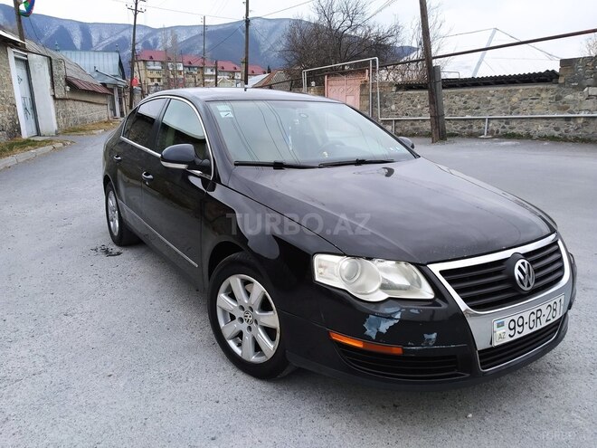 Volkswagen Passat 2005, 214,202 km - 0.2 l - Şəki