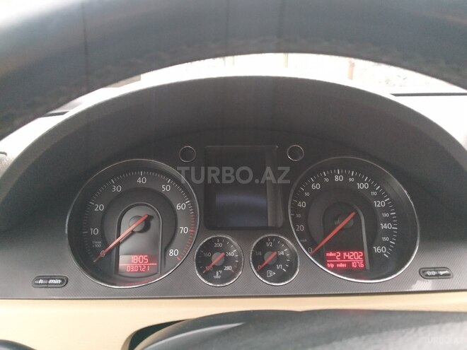 Volkswagen Passat 2005, 214,202 km - 0.2 l - Şəki