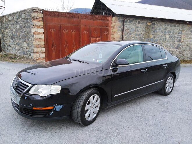 Volkswagen Passat 2005, 214,202 km - 0.2 l - Şəki