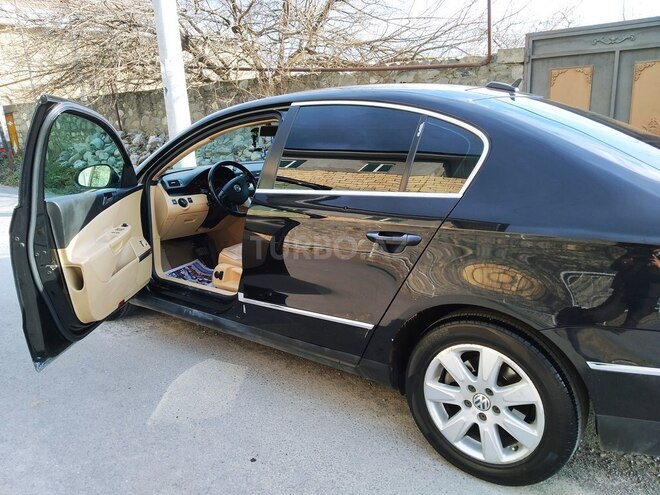 Volkswagen Passat 2005, 214,202 km - 0.2 l - Şəki