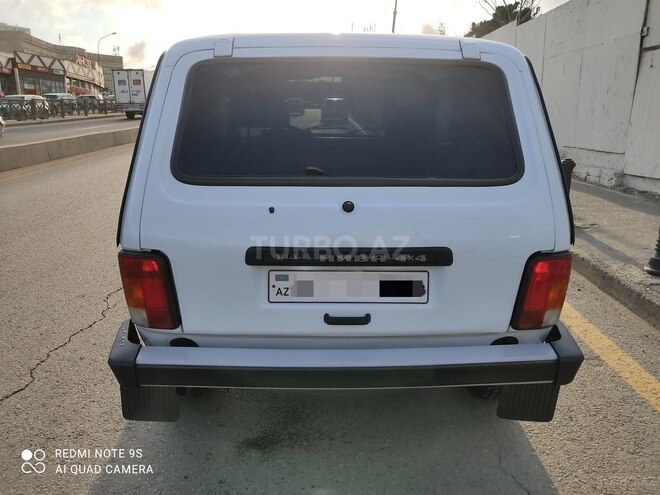LADA (VAZ) Niva 2007, 74,586 km - 1.7 l - Bakı