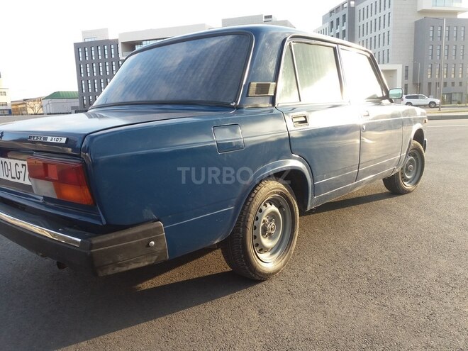 LADA (VAZ) 2107 2003, 996,522 km - 1.6 l - Bakı