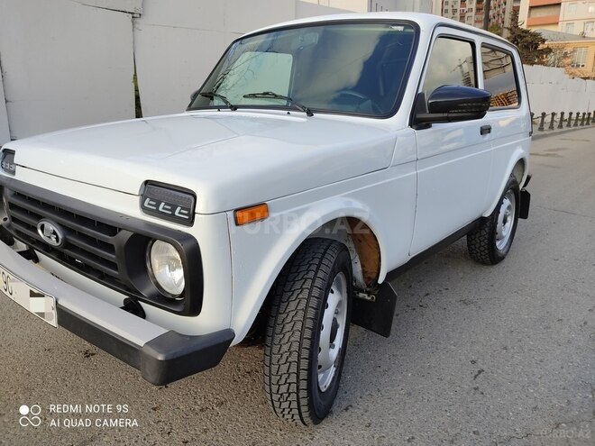 LADA (VAZ) Niva 2007, 74,586 km - 1.7 l - Bakı