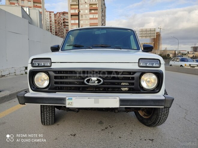 LADA (VAZ) Niva 2007, 74,586 km - 1.7 l - Bakı