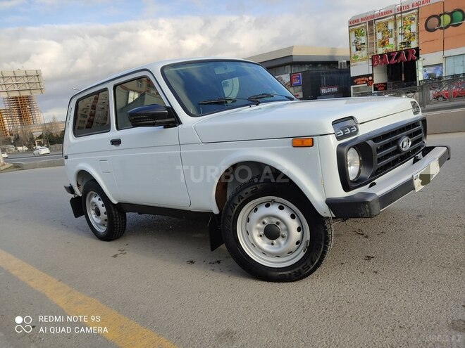 LADA (VAZ) Niva 2007, 74,586 km - 1.7 l - Bakı