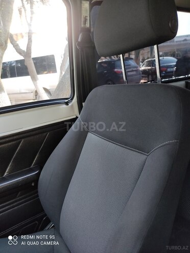 LADA (VAZ) Niva 2007, 74,586 km - 1.7 l - Bakı