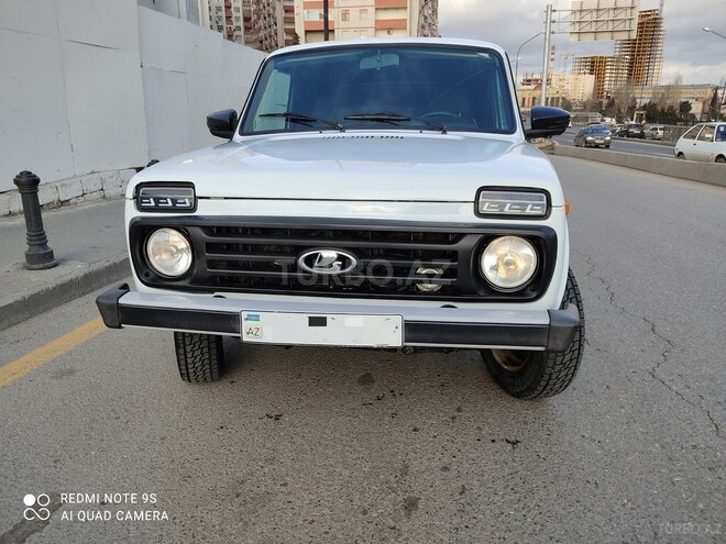 LADA (VAZ) Niva 2007, 74,586 km - 1.7 l - Bakı