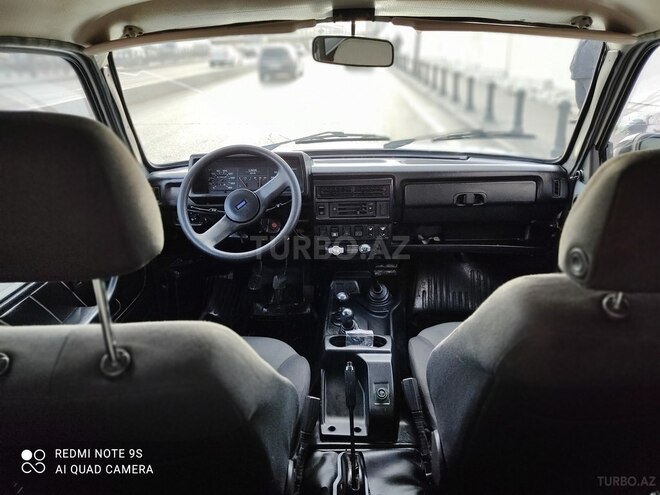 LADA (VAZ) Niva 2007, 74,586 km - 1.7 l - Bakı