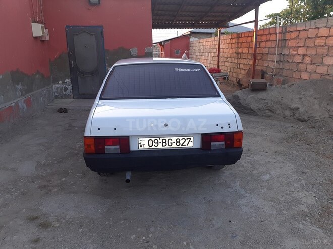 LADA (VAZ) 21099 2000, 300,000 km - 0.2 л - Şabran