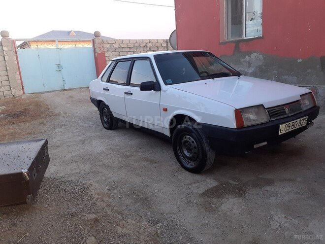 LADA (VAZ) 21099 2000, 300,000 km - 0.2 л - Şabran