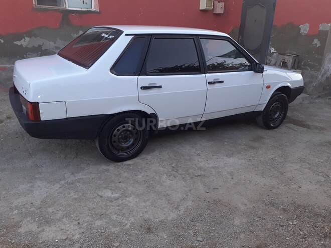LADA (VAZ) 21099 2000, 300,000 km - 0.2 л - Şabran