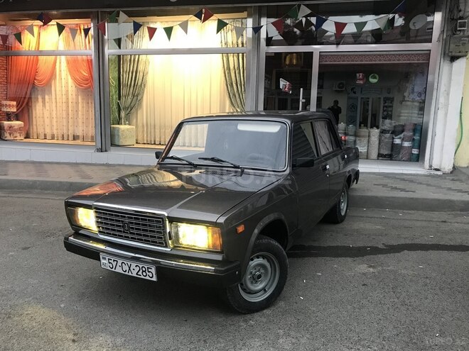 LADA (VAZ) 2107 2010, 67,867 km - 1.6 l - Şəmkir