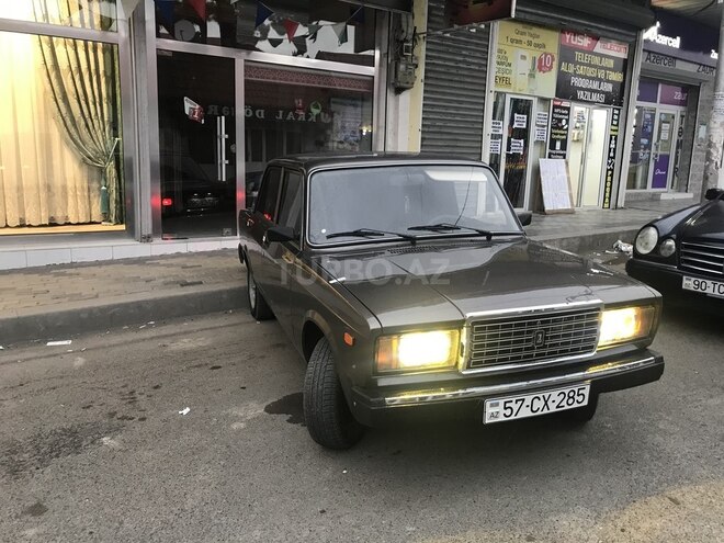 LADA (VAZ) 2107 2010, 67,867 km - 1.6 l - Şəmkir