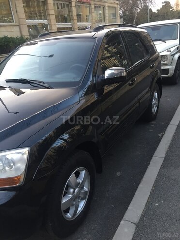 Kia Sorento 2008, 250,000 km - 3.5 l - Bakı