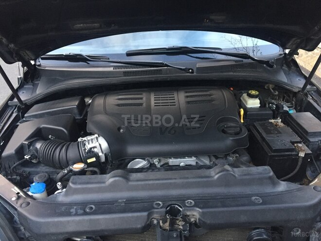 Kia Sorento 2008, 250,000 km - 3.5 l - Bakı