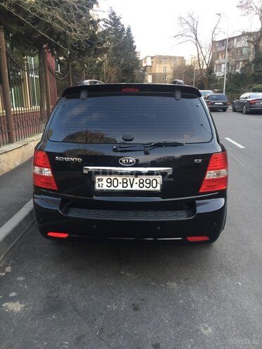 Kia Sorento 2008, 250,000 km - 3.5 l - Bakı