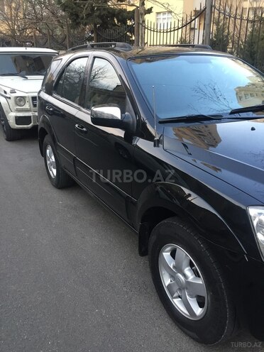 Kia Sorento 2008, 250,000 km - 3.5 l - Bakı