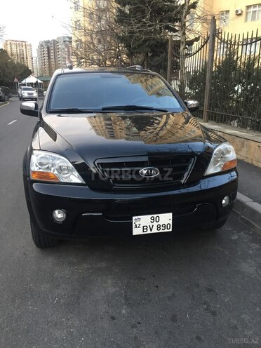 Kia Sorento 2008, 250,000 km - 3.5 l - Bakı