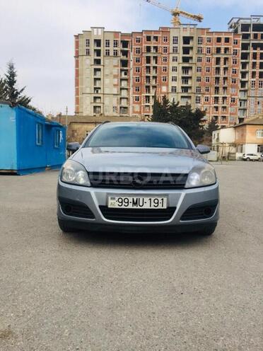 Opel Astra 2005, 447,000 km - 1.9 l - Bakı