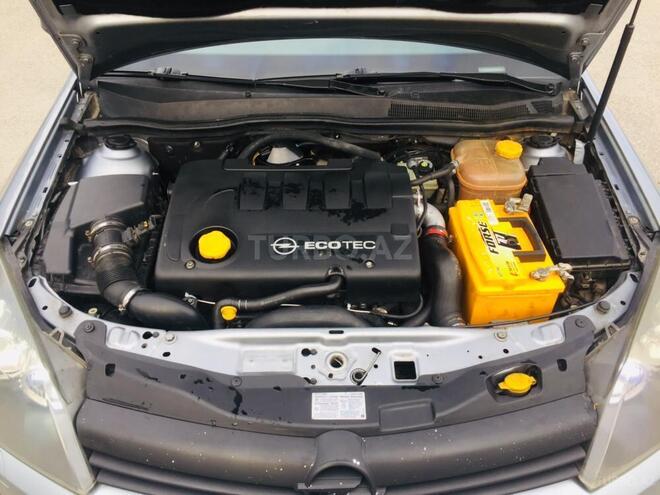 Opel Astra 2005, 447,000 km - 1.9 l - Bakı
