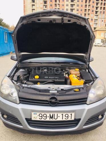 Opel Astra 2005, 447,000 km - 1.9 l - Bakı