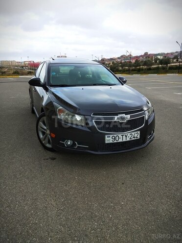 Chevrolet Cruze 2014, 128,000 km - 1.4 l - Bakı