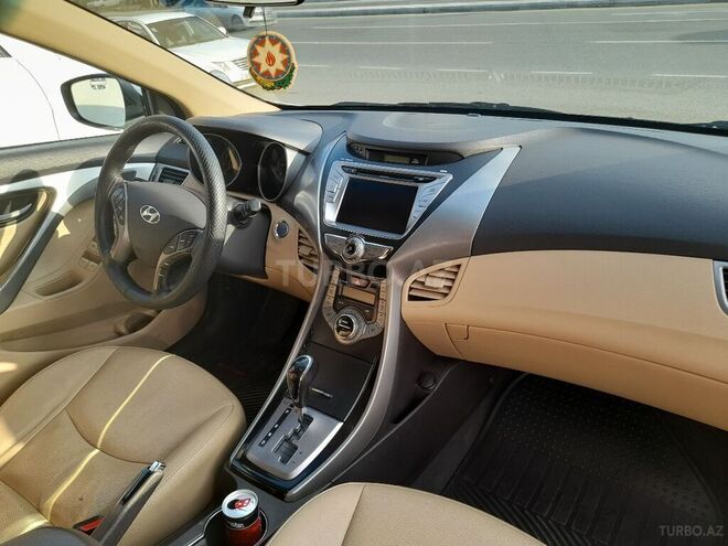 Hyundai Elantra 2013, 153,000 km - 1.8 l - Bakı