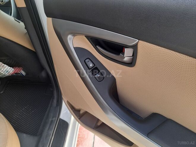Hyundai Elantra 2013, 153,000 km - 1.8 l - Bakı