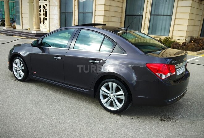 Chevrolet Cruze 2014, 128,000 km - 1.4 l - Bakı
