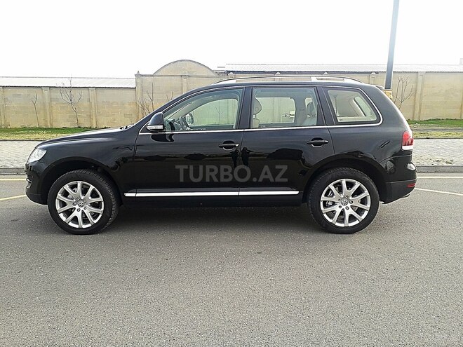Volkswagen Touareg 2008, 118,000 km - 3.6 l - Bakı