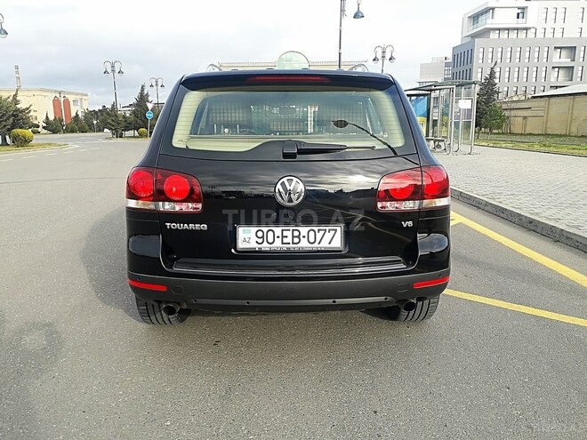 Volkswagen Touareg 2008, 118,000 km - 3.6 l - Bakı