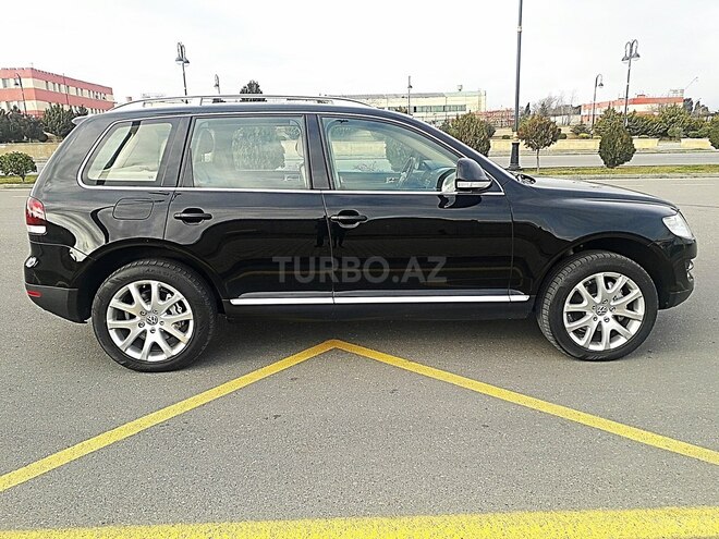 Volkswagen Touareg 2008, 118,000 km - 3.6 l - Bakı