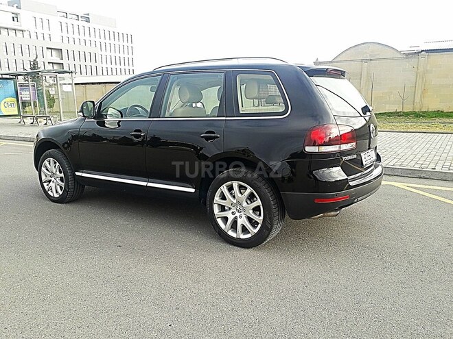 Volkswagen Touareg 2008, 118,000 km - 3.6 l - Bakı