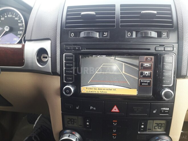 Volkswagen Touareg 2008, 118,000 km - 3.6 l - Bakı