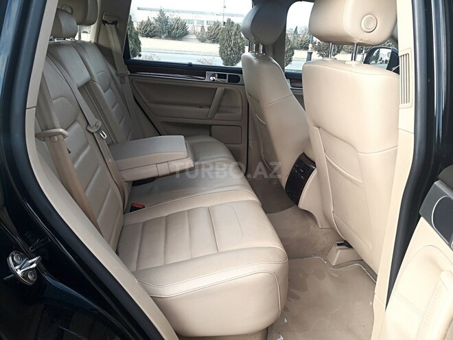 Volkswagen Touareg 2008, 118,000 km - 3.6 l - Bakı