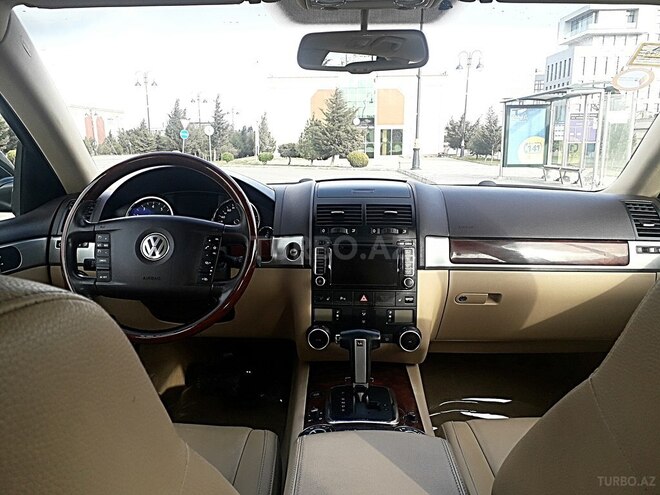 Volkswagen Touareg 2008, 118,000 km - 3.6 l - Bakı